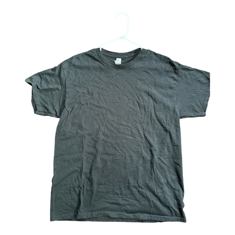 Plain Black Tee